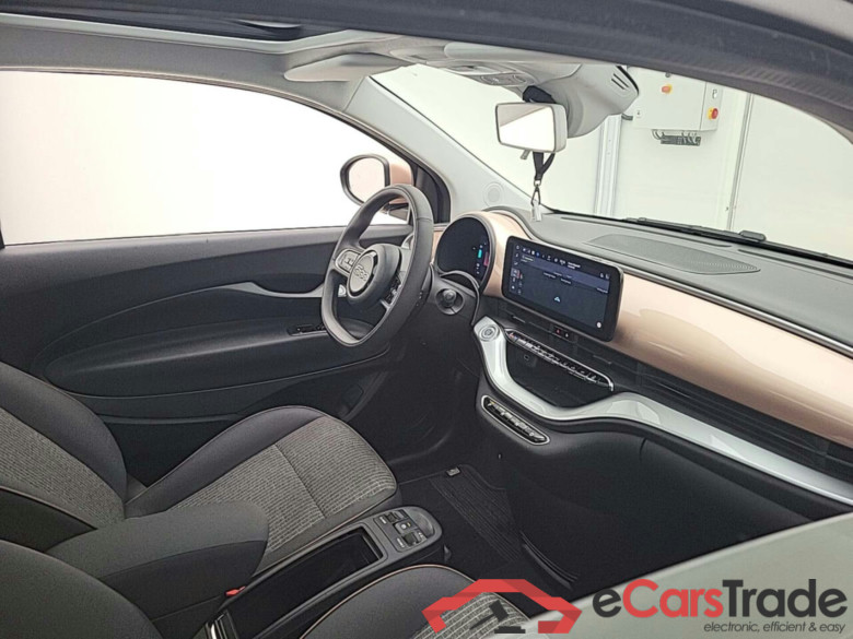 FIAT 500E 42KWH ICON #3