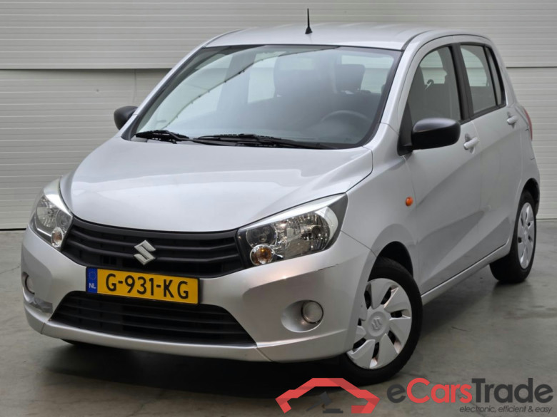 SUZUKI CELERIO 1.0 Comfort #1