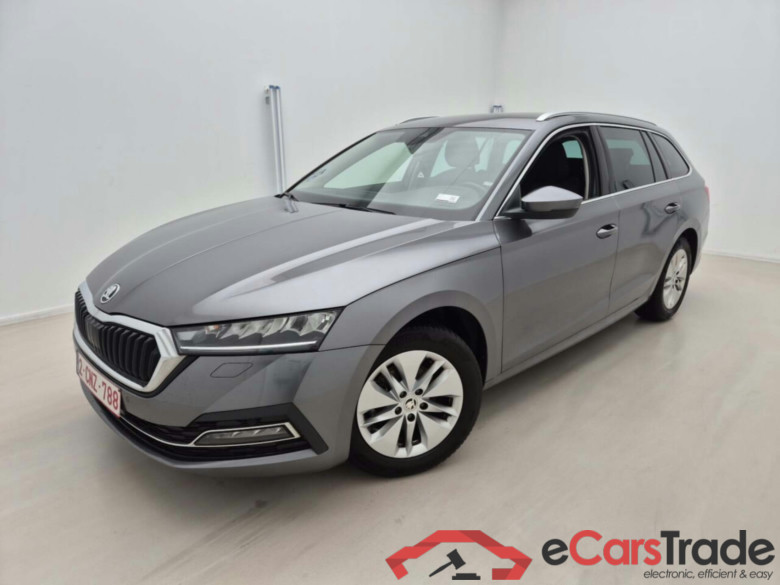 SKODA OCTAVIA COMBI 1.0 TSI CLEVER
