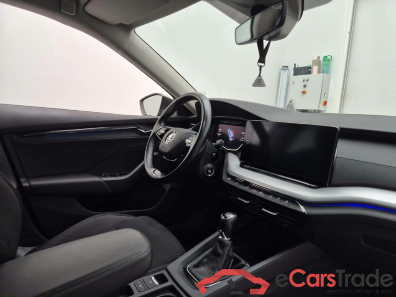 SKODA OCTAVIA COMBI 1.0 TSI CLEVER #2