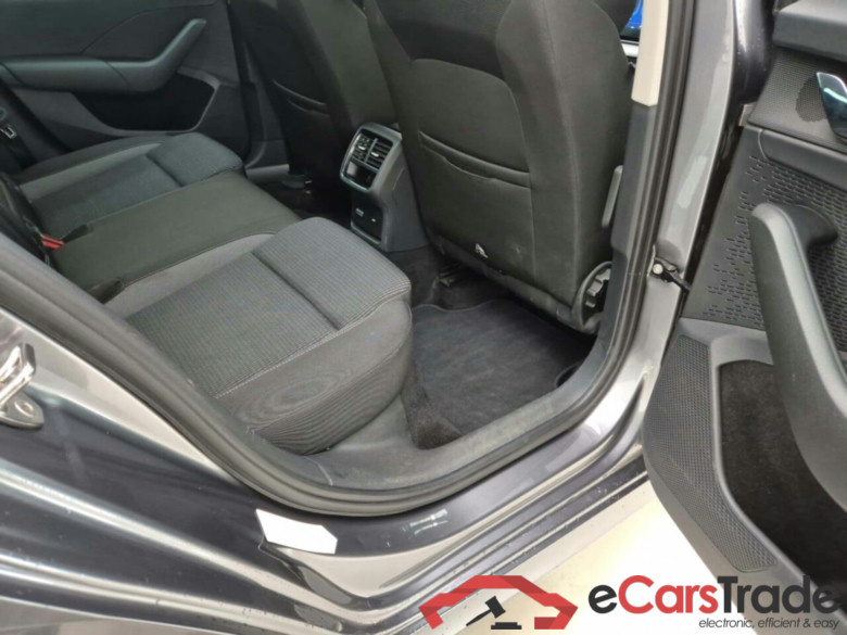 SKODA OCTAVIA COMBI 1.0 TSI CLEVER #5