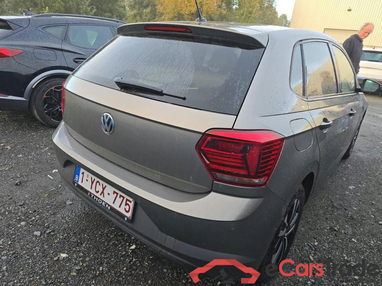 VOLKSWAGEN Polo 1.0i United #4