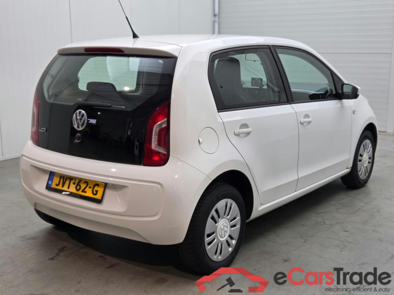 VOLKSWAGEN up! 1.0 high up! #4