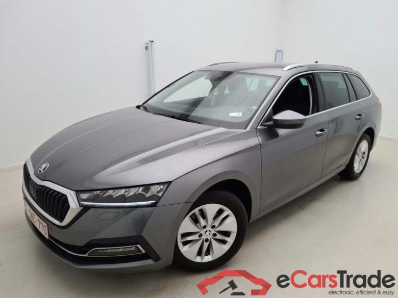 SKODA OCTAVIA COMBI 1.0 TSI CLEVER