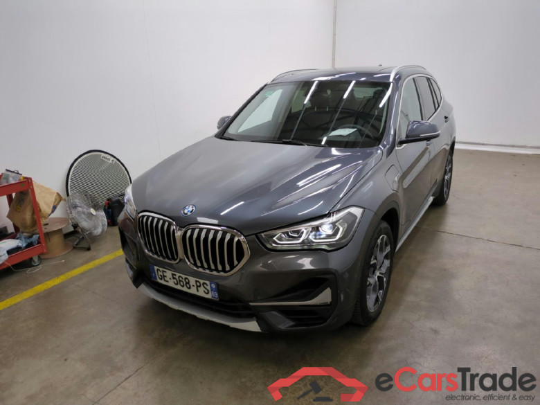 BMW X1 / 2019 / 5P / SUV xDrive25e xLine BVA6 #1