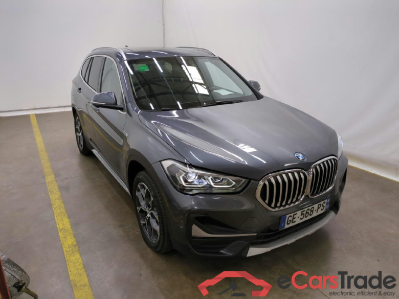 BMW X1 / 2019 / 5P / SUV xDrive25e xLine BVA6 #2
