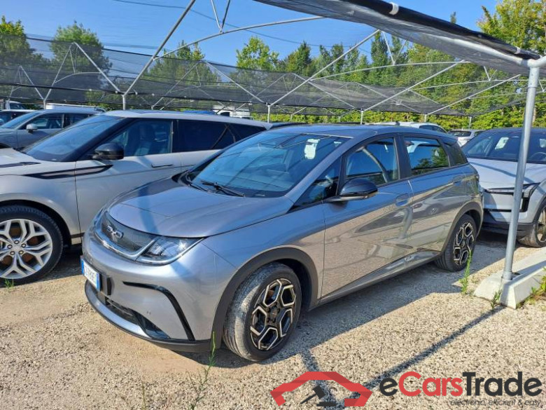 BYD DOLPHIN / 2023 / 5P / BERLINA 60.48 KWH COMFORT #1