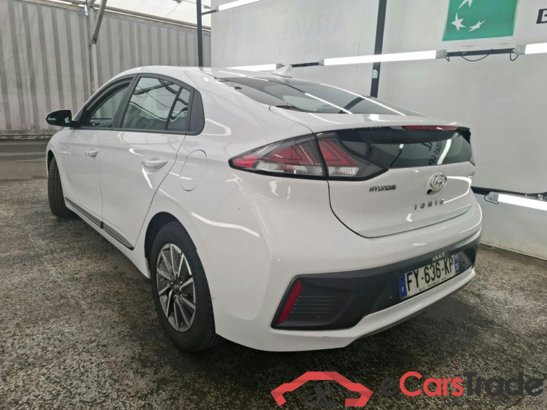 Ioniq Intuitive Electric 38kWh BVA #3
