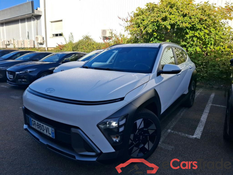 Kona Creative Hybrid 2WD 1.6 T-GDI 140CV BVA6 E6d #1