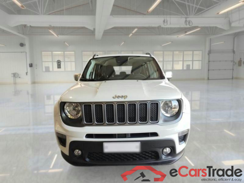 JEEP RENEGADE / 2018 / 5P / SUV 1.3 T4 PHEV 190CV LIMITED 4XE AUTO #6