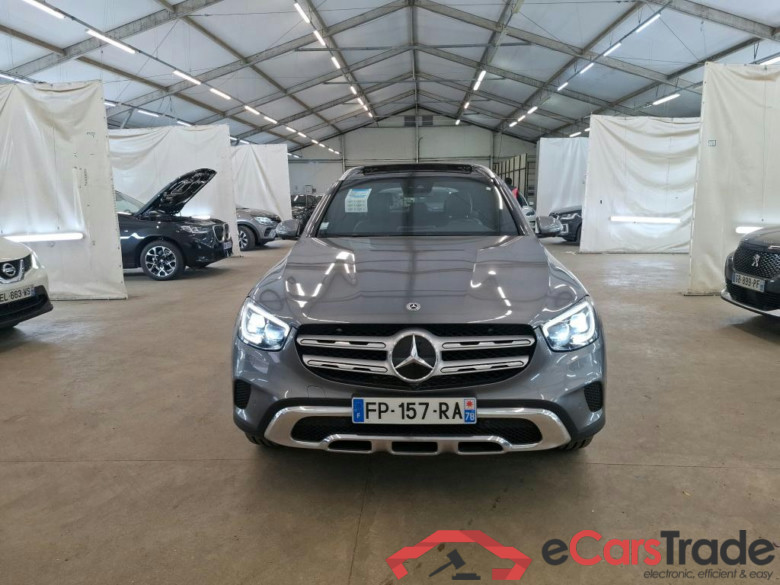 MERCEDES-BENZ GLC / 2019 / 5P / SUV GLC 300 e Business Line 4Matic