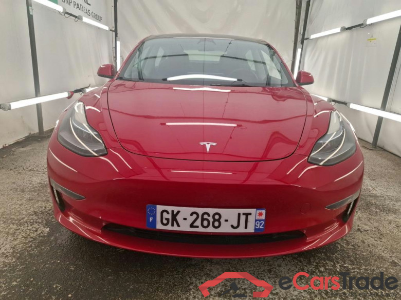 TESLA Model 3  2018  4P  Berline Grande Autonomie #1