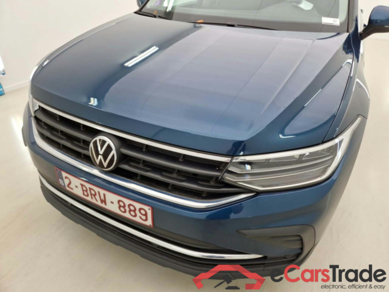 VOLKSWAGEN TIGUAN 1.5 TSI OPF LIFE #4