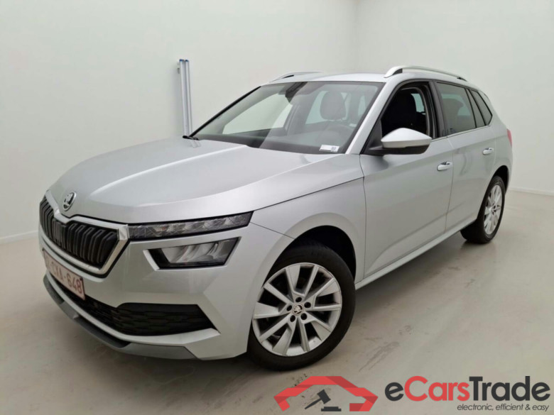 SKODA KAMIQ 1.0 TSI CLEVER #1