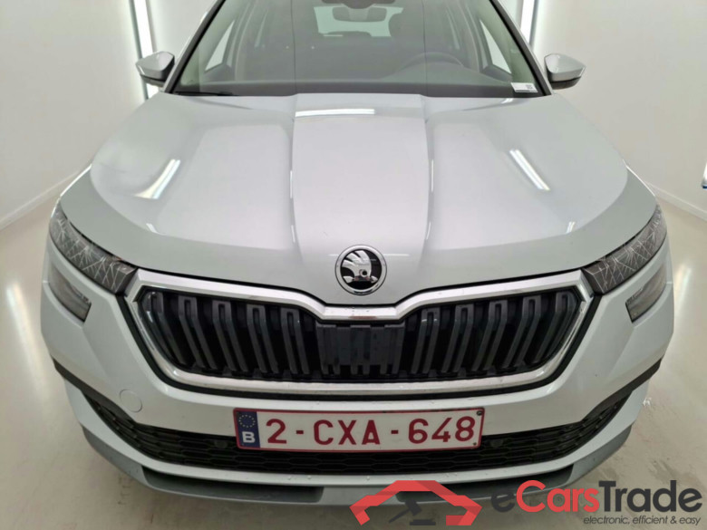 SKODA KAMIQ 1.0 TSI CLEVER #4