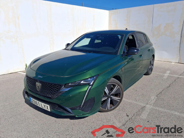 PEUGEOT 308 / 2021 / 5P / berlina con portón 5P GT Hybrid 225 eEAT8 #1