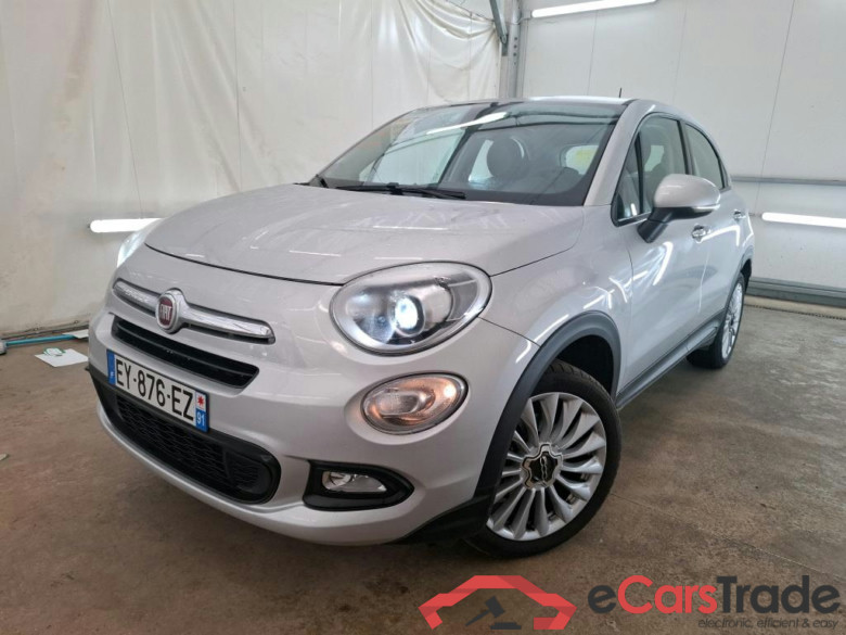 FIAT 500X 5p SUV 16 ETorq 110ch Lounge 4x2