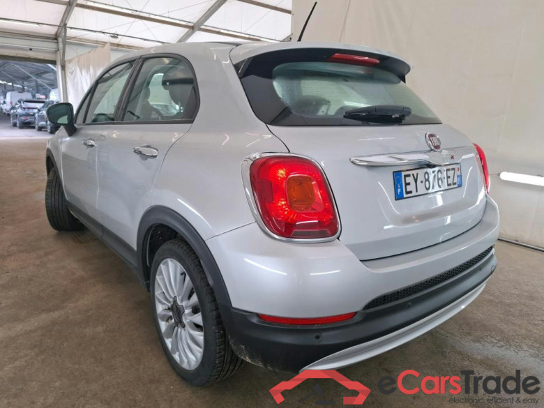 FIAT 500X 5p SUV 16 ETorq 110ch Lounge 4x2 #2
