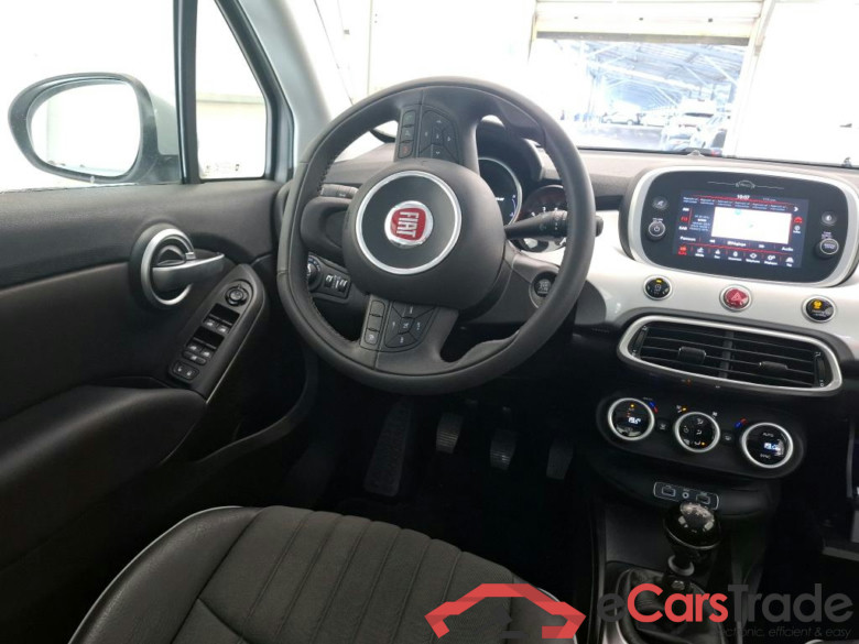FIAT 500X 5p SUV 16 ETorq 110ch Lounge 4x2 #5
