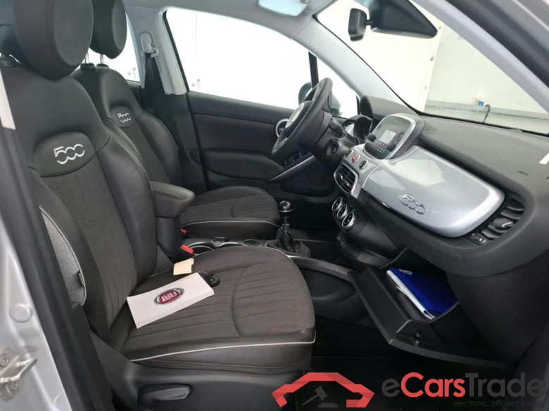 FIAT 500X 5p SUV 16 ETorq 110ch Lounge 4x2 #6
