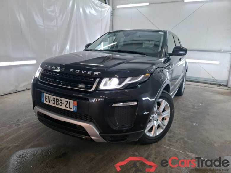 LAND ROVER Range Rover Evoque 5p SUV TD4 150 BVA SE Dynamic