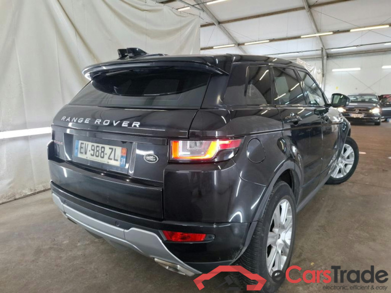 LAND ROVER Range Rover Evoque 5p SUV TD4 150 BVA SE Dynamic #3