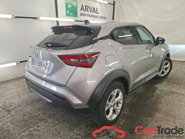 NISSAN Juke / 2019 / 5P / Crossover DIG-T 114 DCT Business+ #3