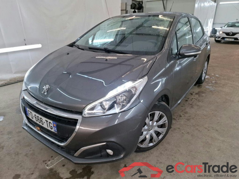 PEUGEOT 208 5p Berline BLUEHDI 100 ¤6.c S&S ACTIVE BUSINESS