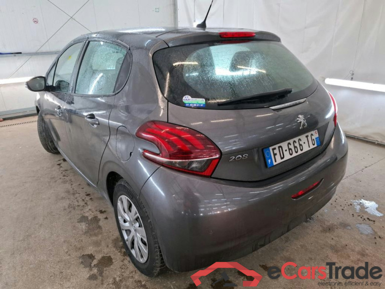 PEUGEOT 208 5p Berline BLUEHDI 100 ¤6.c S&S ACTIVE BUSINESS #2