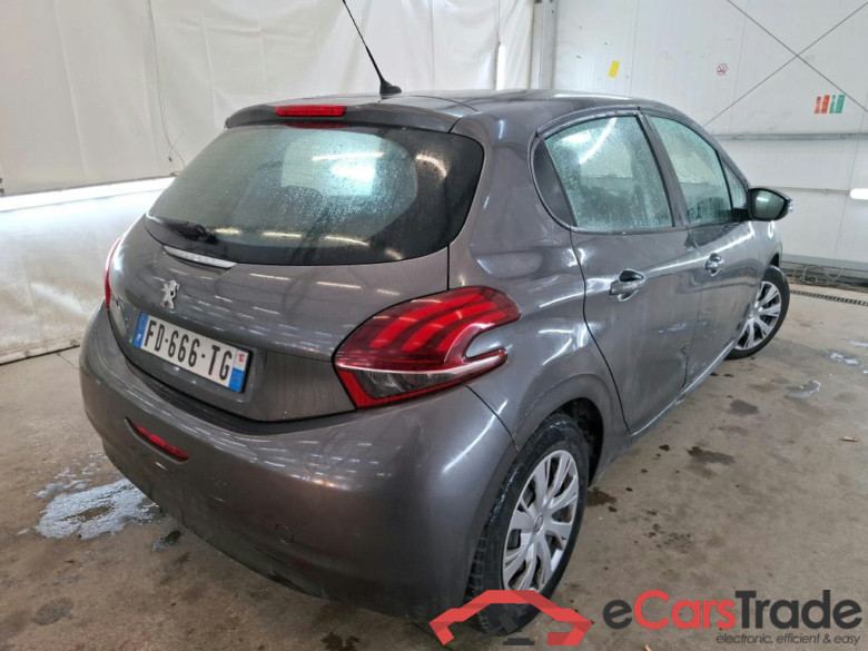 PEUGEOT 208 5p Berline BLUEHDI 100 ¤6.c S&S ACTIVE BUSINESS #3
