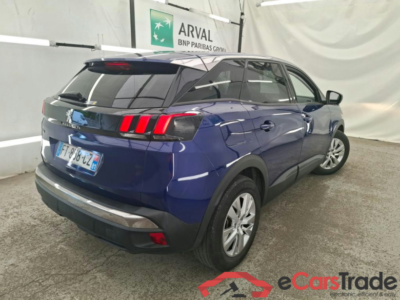 PEUGEOT 3008 / 2016 / 5P / SUV BlueHDi 130 S&S EAT8 ACTIVE BUSINESS #3