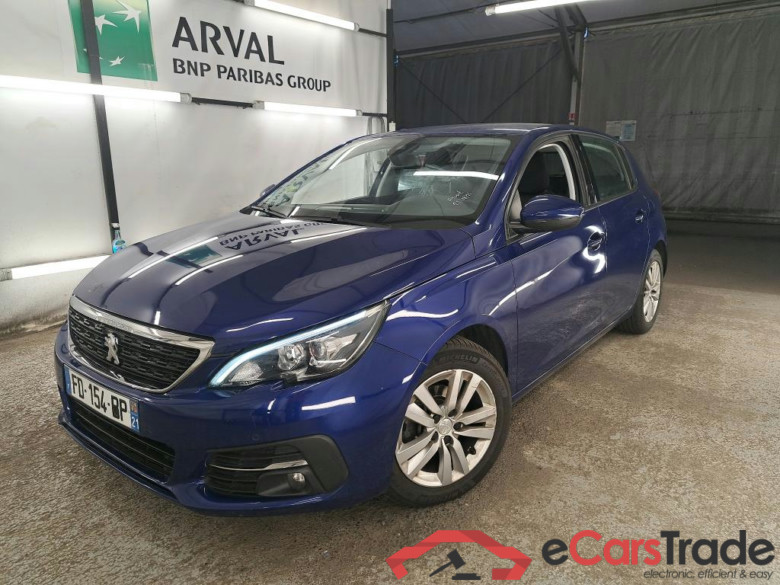 PEUGEOT 308 5p Berline BlueHDi 100 S&S ACTIVE BUSINESS