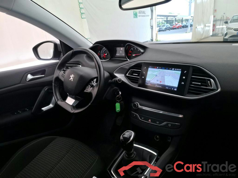 PEUGEOT 308 / 2017 / 5P / Berline BlueHDi 130 S&S ACTIVE BUSINESS #5