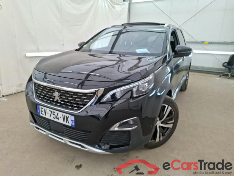 PEUGEOT 5008 5p SUV 16 BLUEHDI 120 EAT6 GT LINE #1