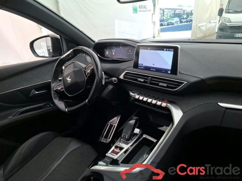 PEUGEOT 5008 5p SUV 16 BLUEHDI 120 EAT6 GT LINE #5