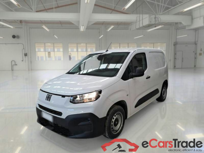 FIAT DOBLÒ / 2023 / 4P / VETT. FURGONATA VAN CH1 1.5 BLUEHDI 100CV MT6