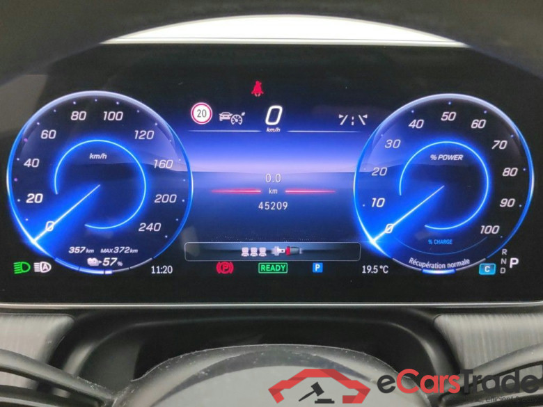 Mercedes-Benz EQE EQE 300 Sport Edition 4d #6