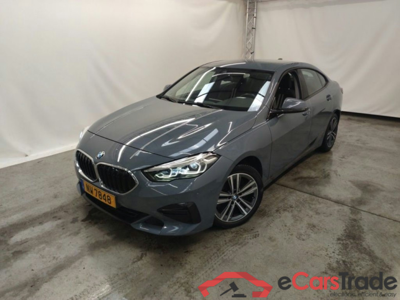 BMW 2 GRAN COUPE DIESEL 220 dAS 190hp AdBlue (EU6AP) 4d #1