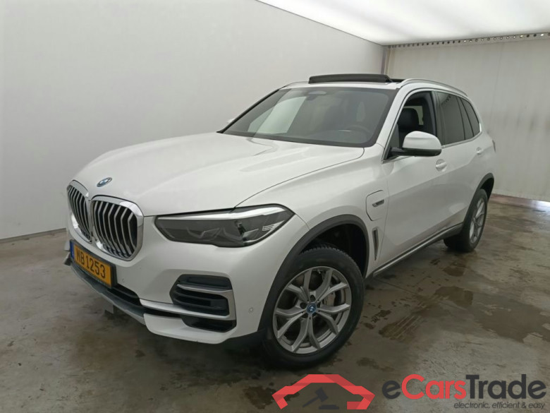 BMW X5 - 2018 3.0A 286hp xDrive45e PHEV (EU6AP) 5d #1