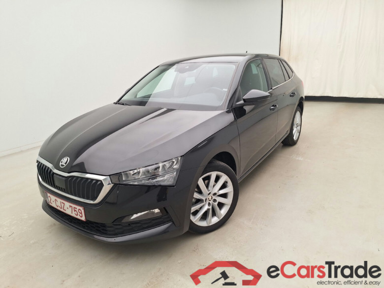Skoda, Scala '19, Scala 1.0TSI 81kW Clever #2