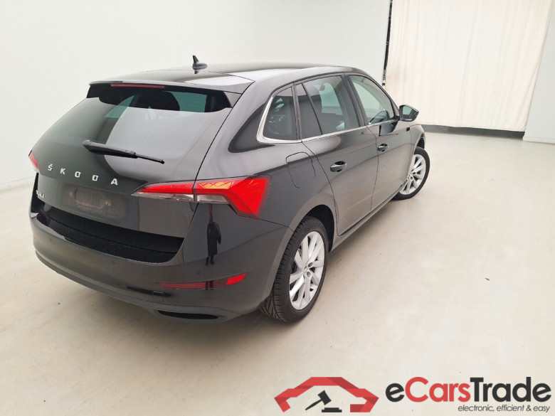 Skoda, Scala '19, Scala 1.0TSI 81kW Clever #4
