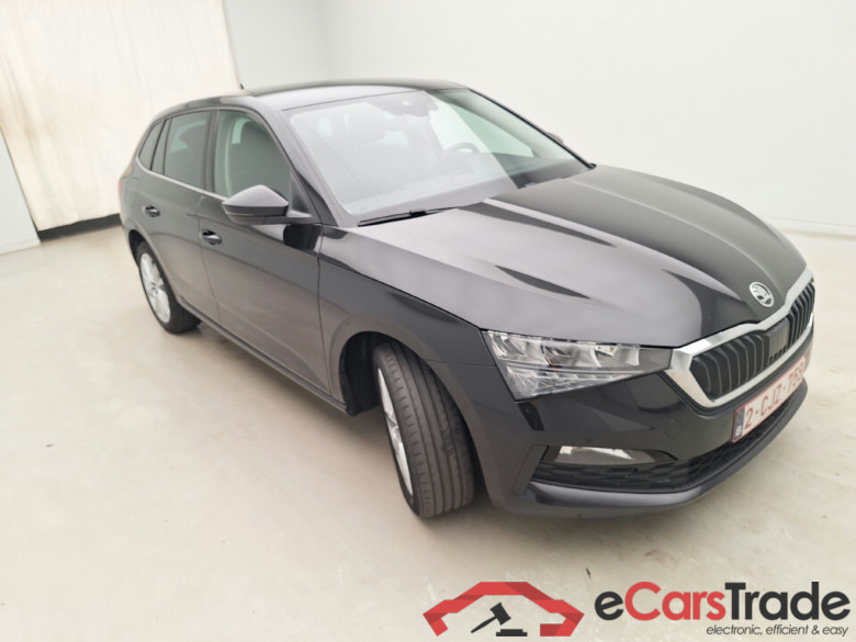 Skoda, Scala '19, Scala 1.0TSI 81kW Clever #5