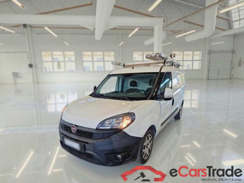 FIAT DOBLÒ CARGO 2015 4 PORTE CARGO 1.4 T-JET NATURAL POWER MAXI SX E6