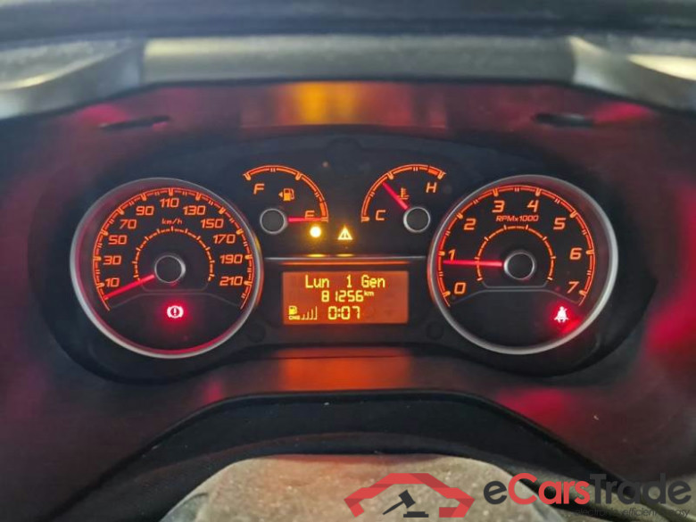 FIAT DOBLÒ CARGO 2015 4 PORTE CARGO 1.4 T-JET NATURAL POWER MAXI SX E6 #4