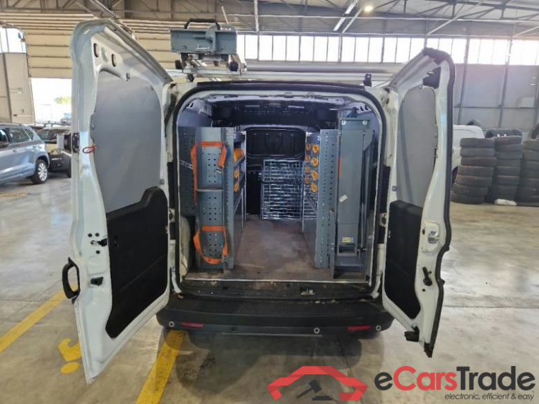 FIAT DOBLÒ CARGO 2015 4 PORTE CARGO 1.4 T-JET NATURAL POWER MAXI SX E6 #5