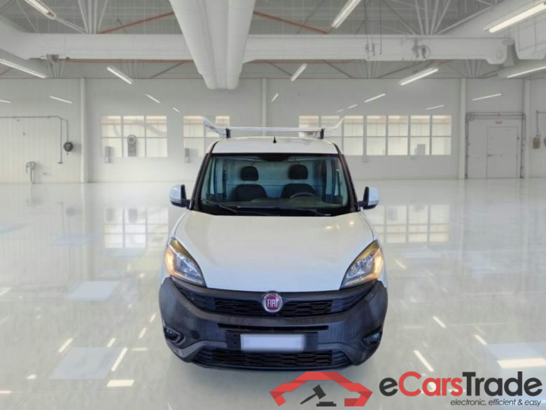 FIAT DOBLÒ CARGO 2015 4 PORTE CARGO 1.4 T-JET NATURAL POWER MAXI SX E6 #6