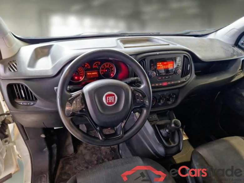 FIAT DOBLÒ CARGO 2015 4 PORTE CARGO 1.4 T-JET NATURAL POWER SX EURO6 #3