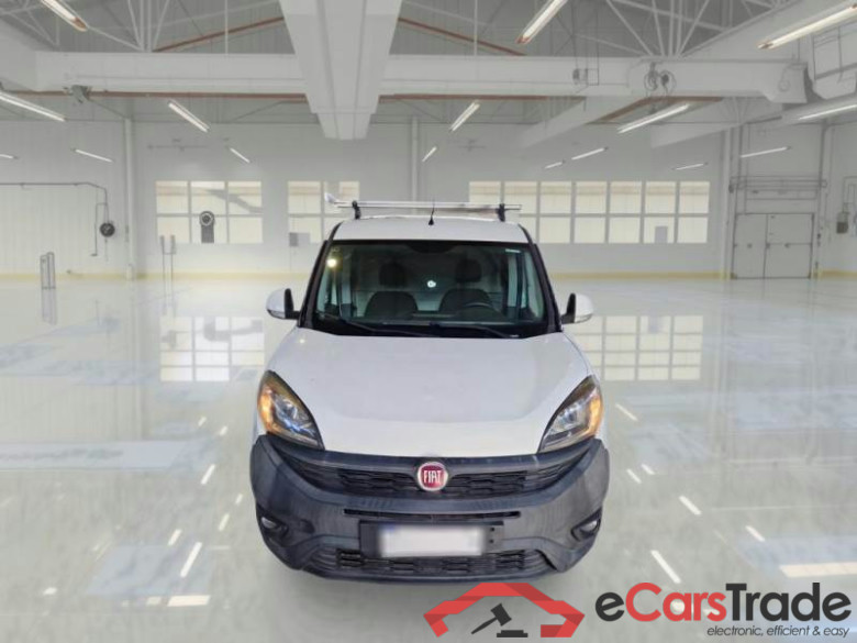 FIAT DOBLÒ CARGO 2015 4 PORTE CARGO 1.4 T-JET NATURAL POWER SX EURO6 #6