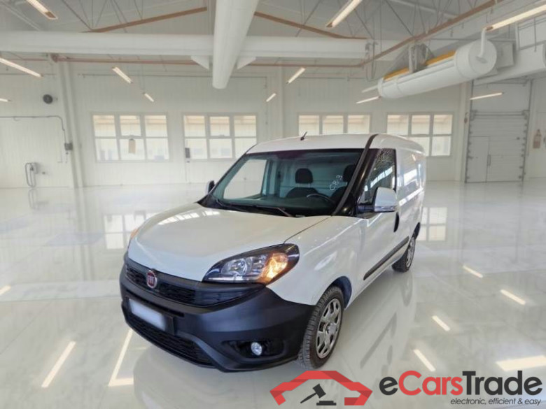 FIAT DOBLÒ CARGO 2015 4 PORTE CARGO 1.4 T-JET NATURAL POWER SX EURO6