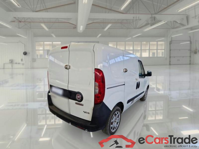 FIAT DOBLÒ CARGO 2015 4 PORTE CARGO 1.4 T-JET NATURAL POWER SX EURO6 #2
